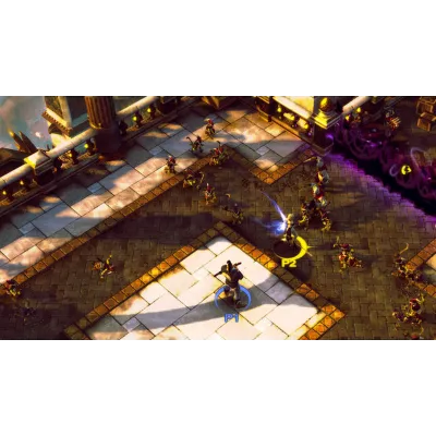 Sacred 3 - STEAM Gift - Region Free / ROW / GLOBAL - irongamers.ru