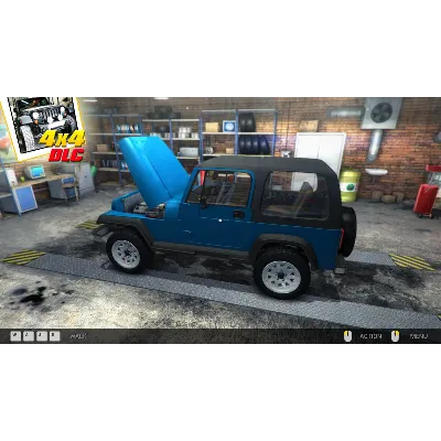 Car Mechanic Simulator 2014 АВТОДОСТАВКА STEAM GLOBAL МГНОВЕННО ЛИЦЕНЗИЯ - irongamers.ru