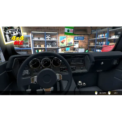 Car Mechanic Simulator 2014 АВТОДОСТАВКА STEAM GLOBAL МГНОВЕННО ЛИЦЕНЗИЯ - irongamers.ru