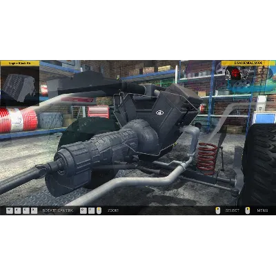 Car Mechanic Simulator 2014 АВТОДОСТАВКА STEAM GLOBAL МГНОВЕННО ЛИЦЕНЗИЯ - irongamers.ru
