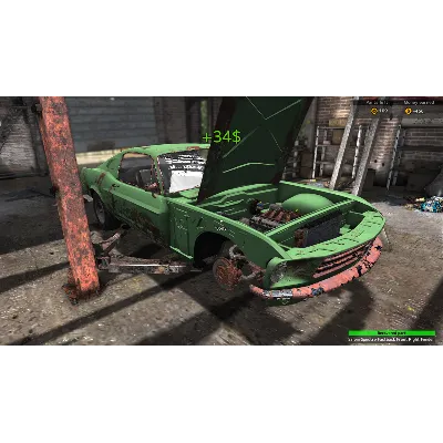 Car Mechanic Simulator 2015 - Car Stripping DLC АВТОДОСТАВКА STEAM РОССИЯ - irongamers.ru
