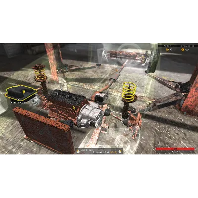 Car Mechanic Simulator 2015 - Car Stripping DLC АВТОДОСТАВКА STEAM РОССИЯ - irongamers.ru