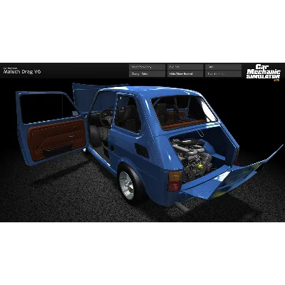 Car Mechanic Simulator 2015 - Total Modifications DLC AUTODELIVERY STEAM РОССИЯ - irongamers.ru