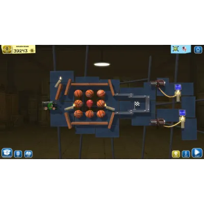 Crazy Machines: Golden Gears STEAM KEY REGION FREE - irongamers.ru