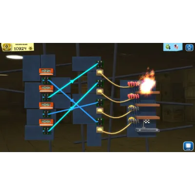 Crazy Machines: Golden Gears STEAM KEY REGION FREE - irongamers.ru