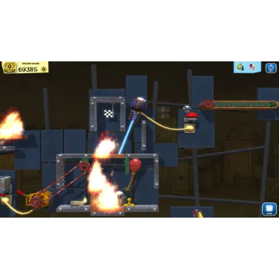 Crazy Machines: Golden Gears STEAM KEY REGION FREE - irongamers.ru