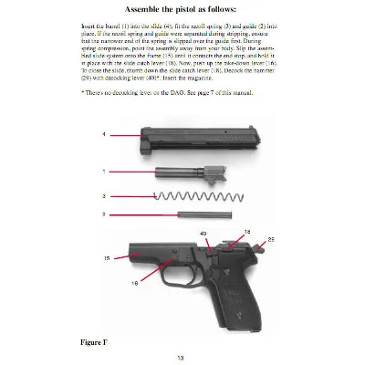 Пистолет Sig Sauer Полное Руководство - irongamers.ru