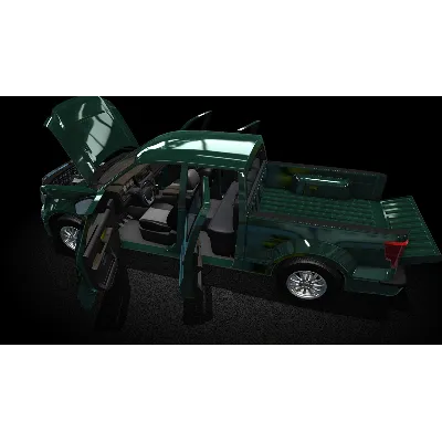 Car Mechanic Simulator 2015 - PickUp & SUV DLC АВТОДОСТАВКА STEAM РОССИЯ - irongamers.ru