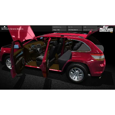 Car Mechanic Simulator 2015 - PickUp & SUV DLC АВТОДОСТАВКА STEAM РОССИЯ - irongamers.ru