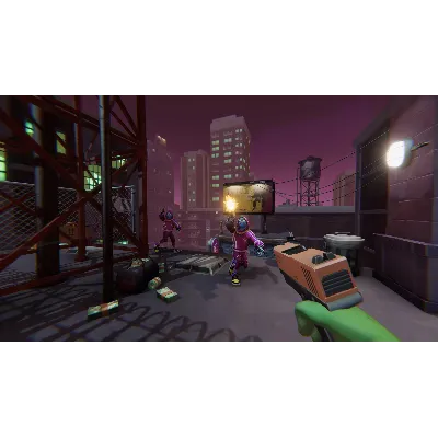 Anger Foot * STEAM РОССИЯ АВТОДОСТАВКА 0% КАРТЫ - irongamers.ru