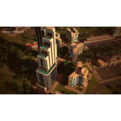 Tropico 5 + DLC - steam ACCOUNT with region free game - irongamers.ru