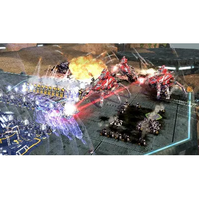 Supreme Commander 2: Infinite War Battle Pack STEAM - irongamers.ru