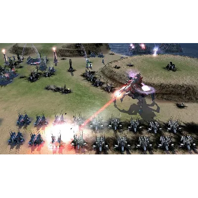 Supreme Commander 2: Infinite War Battle Pack STEAM - irongamers.ru