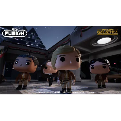 Funko Fusion (Steam Gift Казахстан / Украина) - irongamers.ru