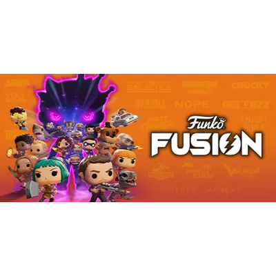Funko Fusion (Steam Gift Казахстан / Украина) - irongamers.ru