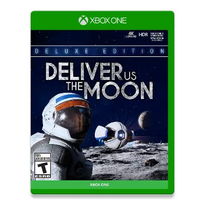 ⭐ Deliver Us The Moon + invincible Xbox One Series X|S - irongamers.ru