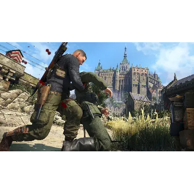 Sniper Elite 4 XBOX ONE / SERIES X|S Ключ - irongamers.ru