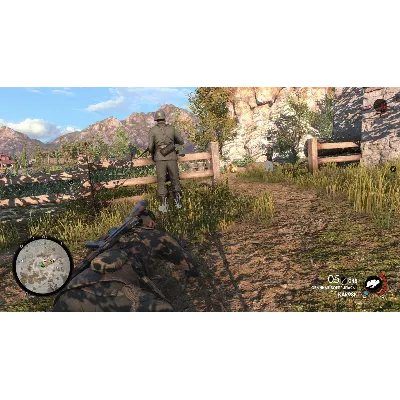Sniper Elite 4 XBOX ONE / SERIES X|S Ключ - irongamers.ru
