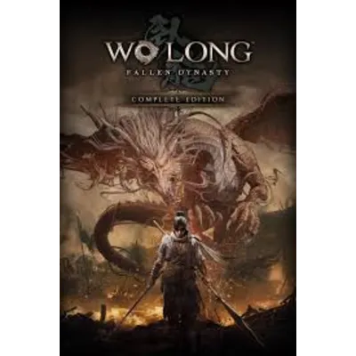 Wo Long: Fallen Dynasty Complete Edition STEAM КЛЮЧ - irongamers.ru