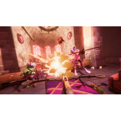 Anger Foot +ВЫБОР РЕГИОНА STEAM АВТОДОСТАВКА 0% - irongamers.ru