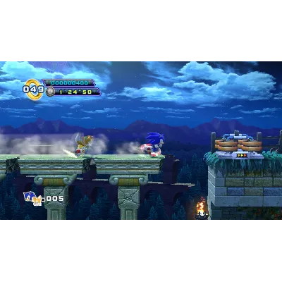 Sonic the Hedgehog 4 - Episode II (Steam Gift RegFree) - irongamers.ru