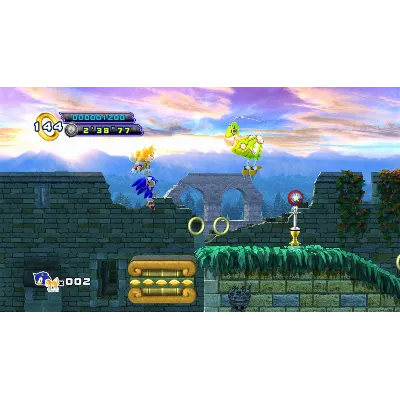 Sonic the Hedgehog 4 - Episode II (Steam Gift RegFree) - irongamers.ru