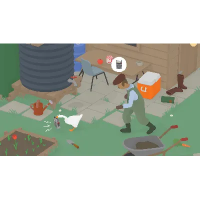 Untitled Goose Game {Steam Gift/Россия/СНГ} + Бонус - irongamers.ru
