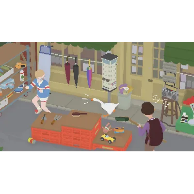 Untitled Goose Game {Steam Gift/Россия/СНГ} + Бонус - irongamers.ru