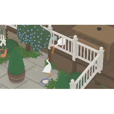 Untitled Goose Game {Steam Gift/Россия/СНГ} + Бонус - irongamers.ru