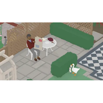 Untitled Goose Game {Steam Gift/Россия/СНГ} + Бонус - irongamers.ru
