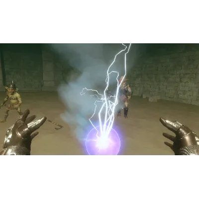 Battle Talent для Pico VR - irongamers.ru
