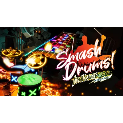 Smash Drums для Pico VR - irongamers.ru