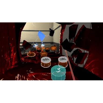 Smash Drums для Pico VR - irongamers.ru