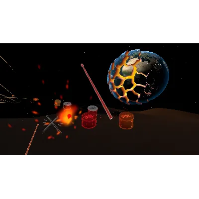 Smash Drums для Pico VR - irongamers.ru