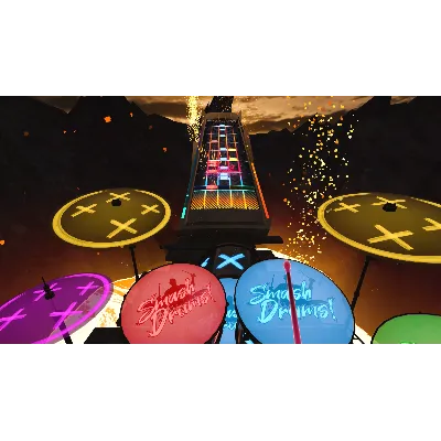 Smash Drums для Pico VR - irongamers.ru