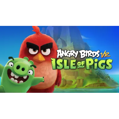 Angry Birds VR: Isle of Pigs для Pico VR - irongamers.ru