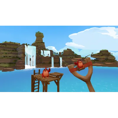 Angry Birds VR: Isle of Pigs для Pico VR - irongamers.ru