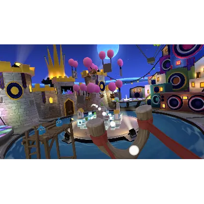 Angry Birds VR: Isle of Pigs для Pico VR - irongamers.ru