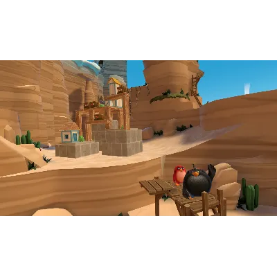 Angry Birds VR: Isle of Pigs для Pico VR - irongamers.ru