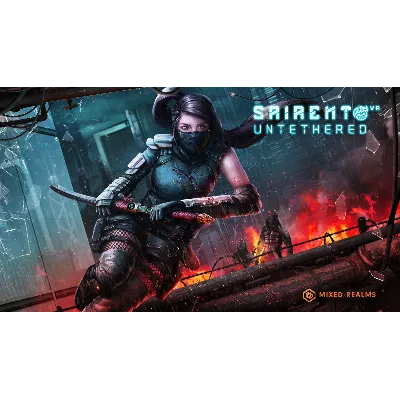 Sairento VR: Untethered для Pico VR - irongamers.ru
