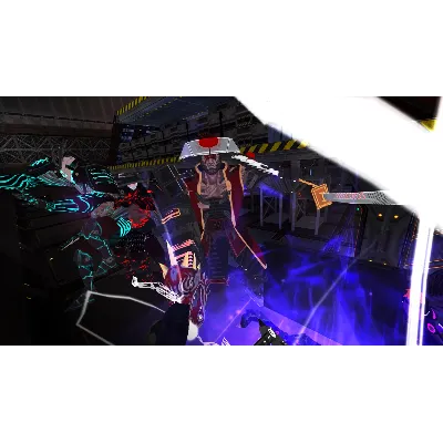 Sairento VR: Untethered для Pico VR - irongamers.ru