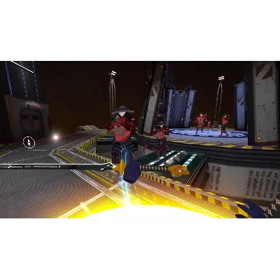 Sairento VR: Untethered для Pico VR - irongamers.ru
