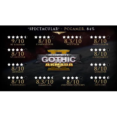 Battlefleet Gothic: Armada 2⭐Steam\РФ+Весь Мир\Key⭐+ - irongamers.ru