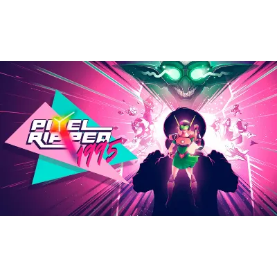 Pixel Ripped 1995 для Pico VR - irongamers.ru