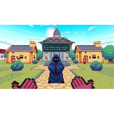 Pixel Ripped 1995 для Pico VR - irongamers.ru