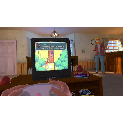 Pixel Ripped 1995 для Pico VR - irongamers.ru