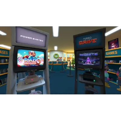 Pixel Ripped 1995 для Pico VR - irongamers.ru