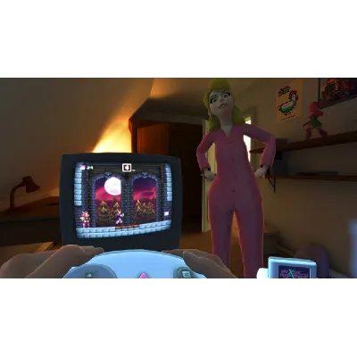 Pixel Ripped 1995 для Pico VR - irongamers.ru