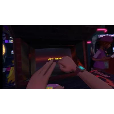 Pixel Ripped 1995 для Pico VR - irongamers.ru