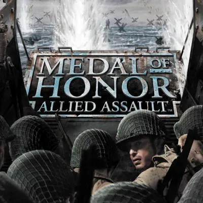 Medal of Honor: Allied Assault War GOG (PC) - irongamers.ru